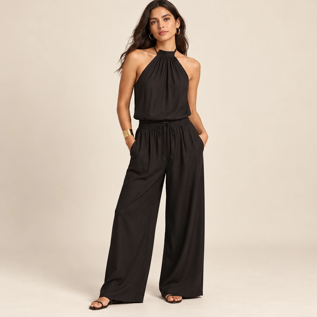 Nocturne Evening Gown